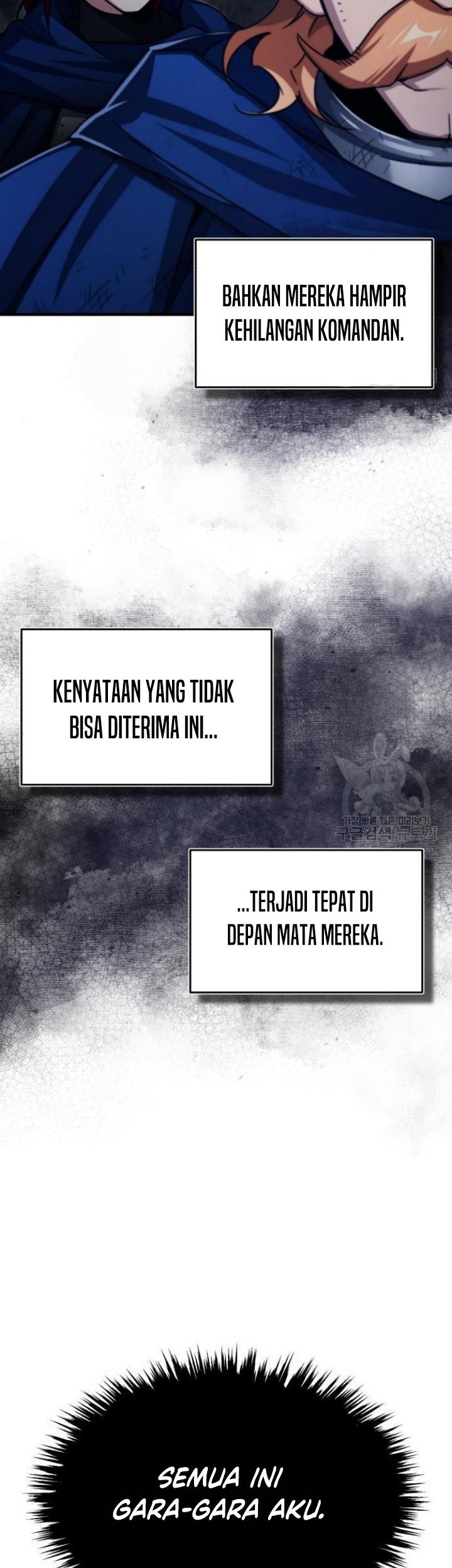 The Heavenly Demon Can’t Live a Normal Life Chapter 65 - halaman 6