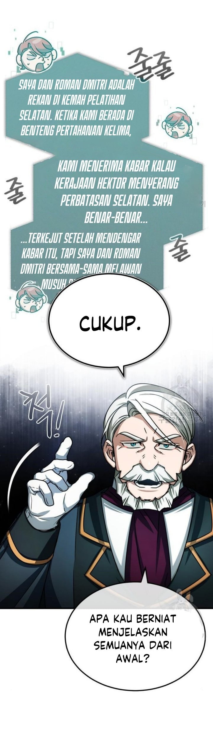 The Heavenly Demon Can’t Live a Normal Life Chapter 65 - halaman 62