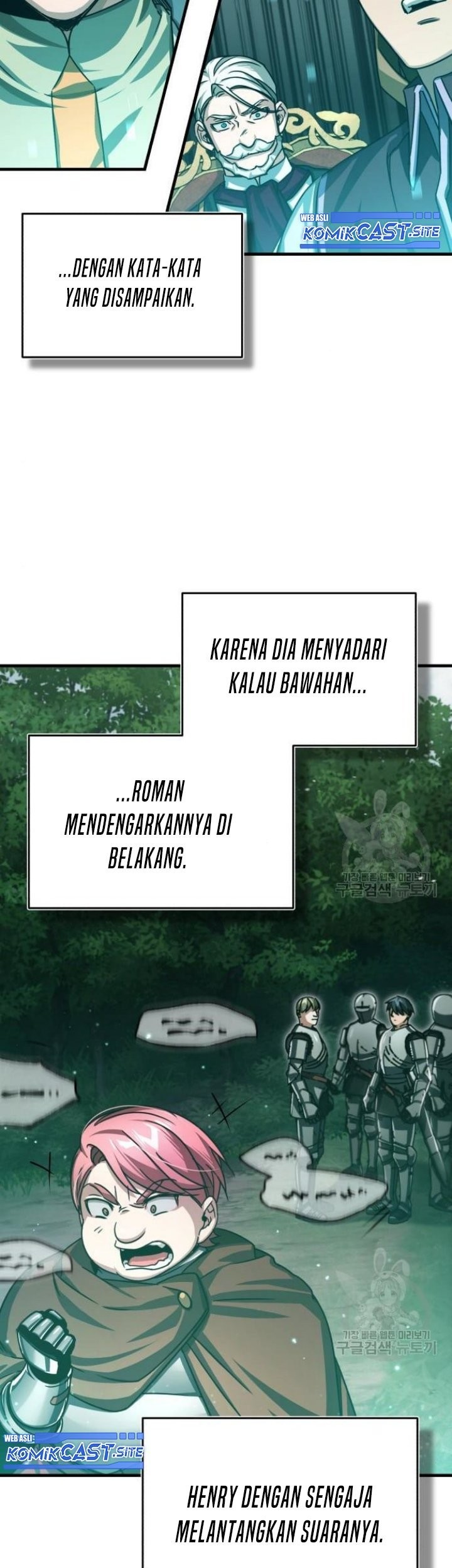 The Heavenly Demon Can’t Live a Normal Life Chapter 65 - halaman 72