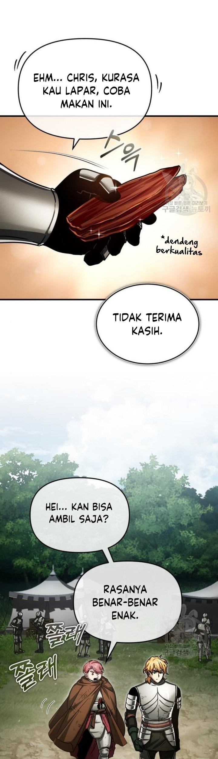 The Heavenly Demon Can’t Live a Normal Life Chapter 65 - halaman 90