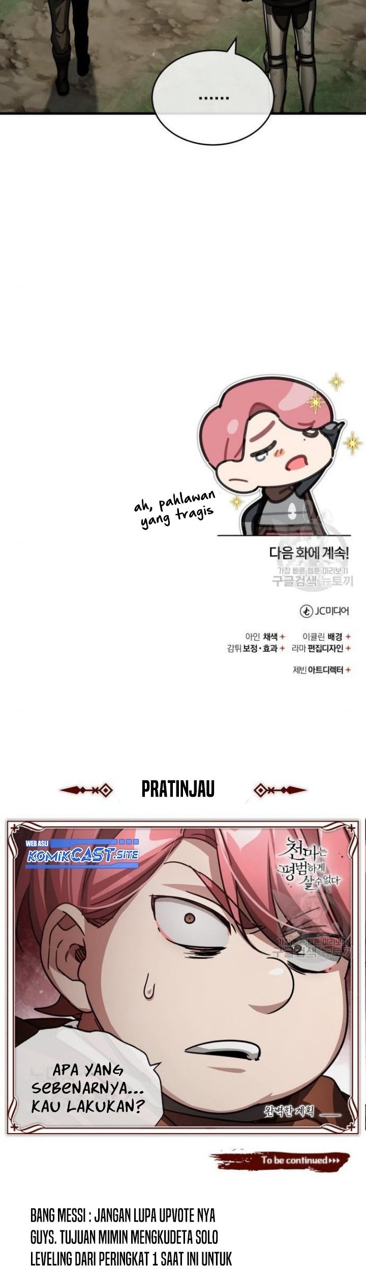 The Heavenly Demon Can’t Live a Normal Life Chapter 65 - halaman 96