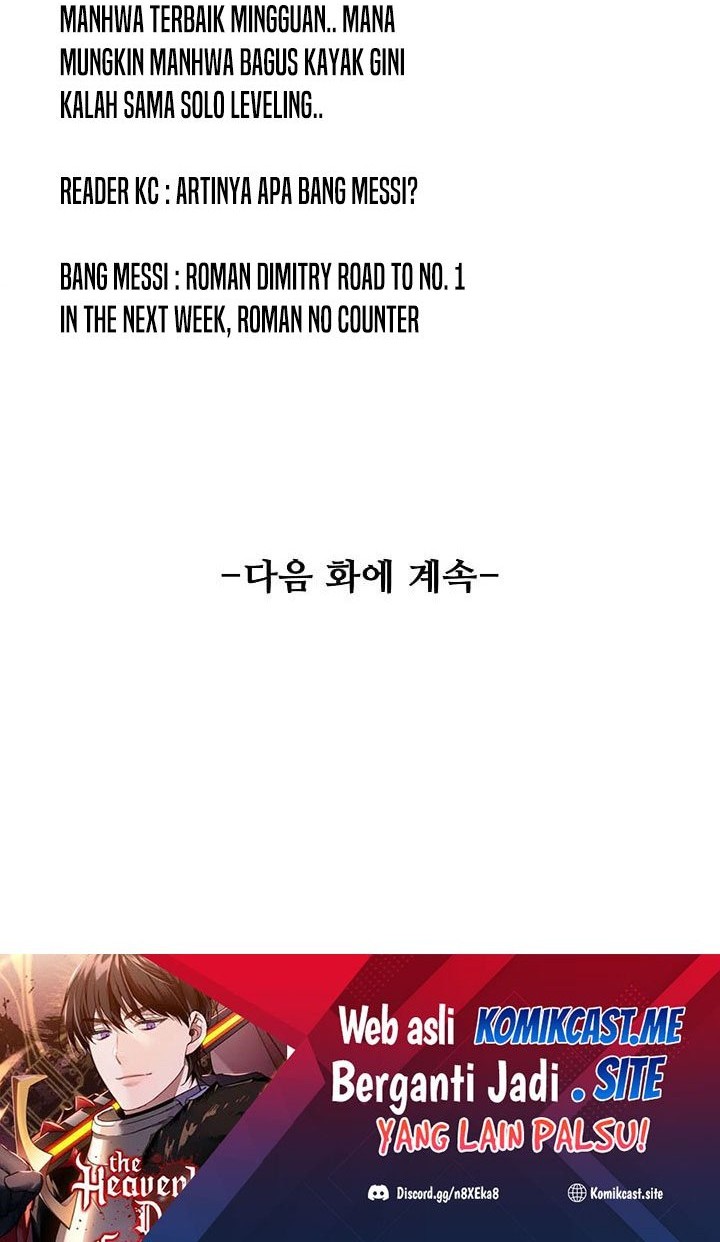 The Heavenly Demon Can’t Live a Normal Life Chapter 65 - halaman 97