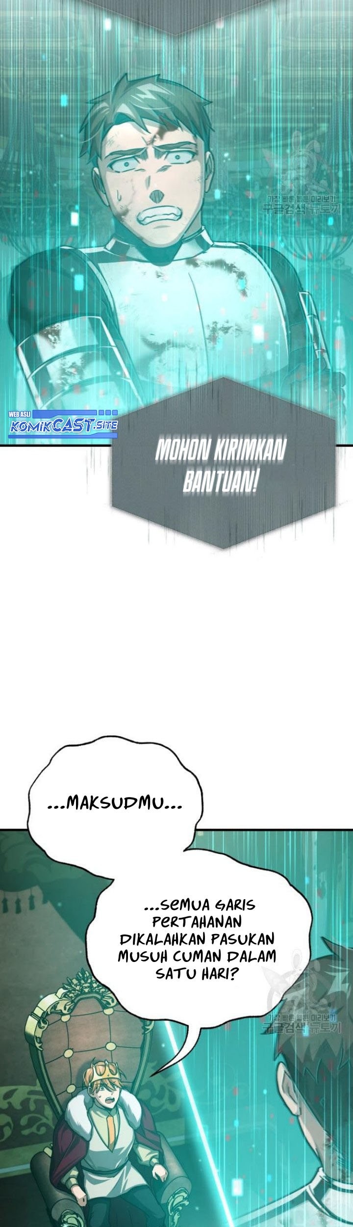The Heavenly Demon Can’t Live a Normal Life Chapter 66 - halaman 22