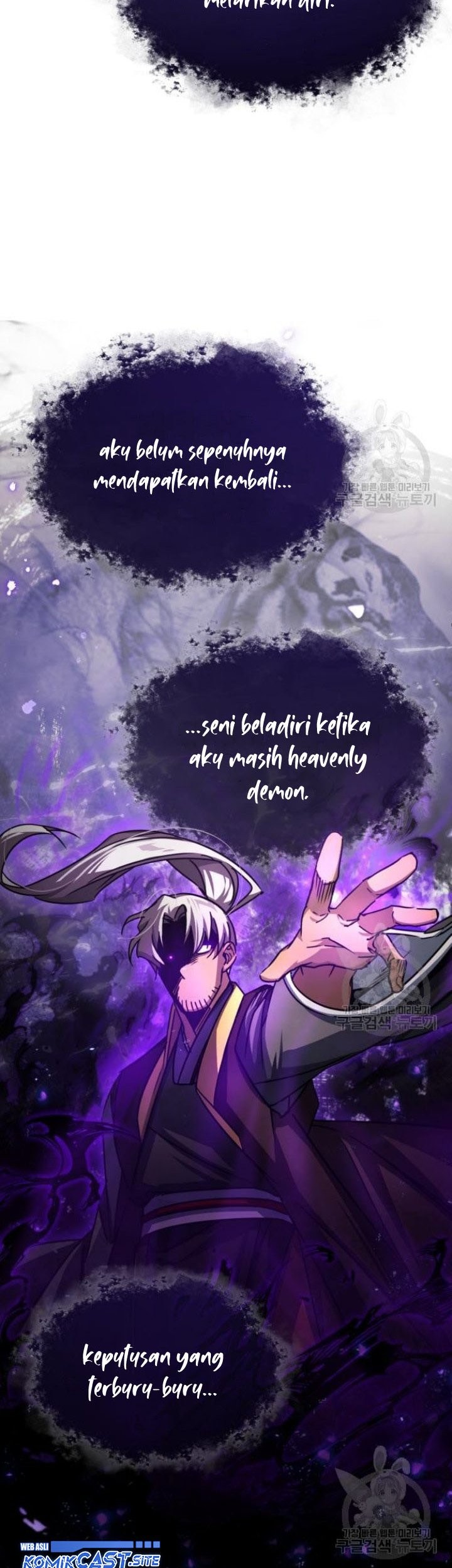 The Heavenly Demon Can’t Live a Normal Life Chapter 66 - halaman 32