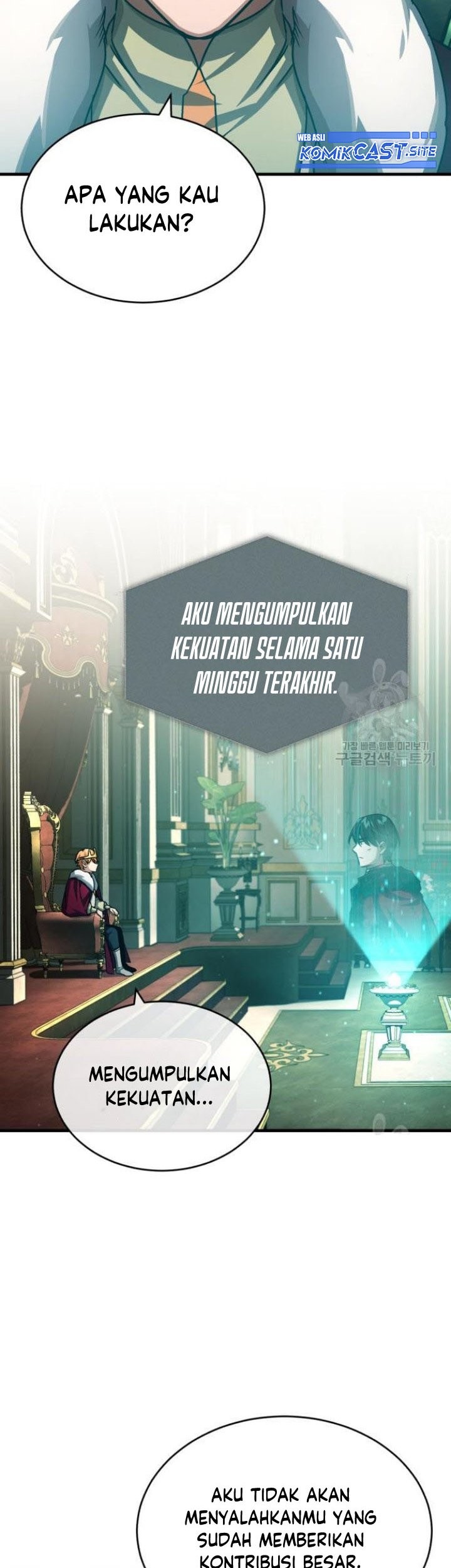 The Heavenly Demon Can’t Live a Normal Life Chapter 66 - halaman 70