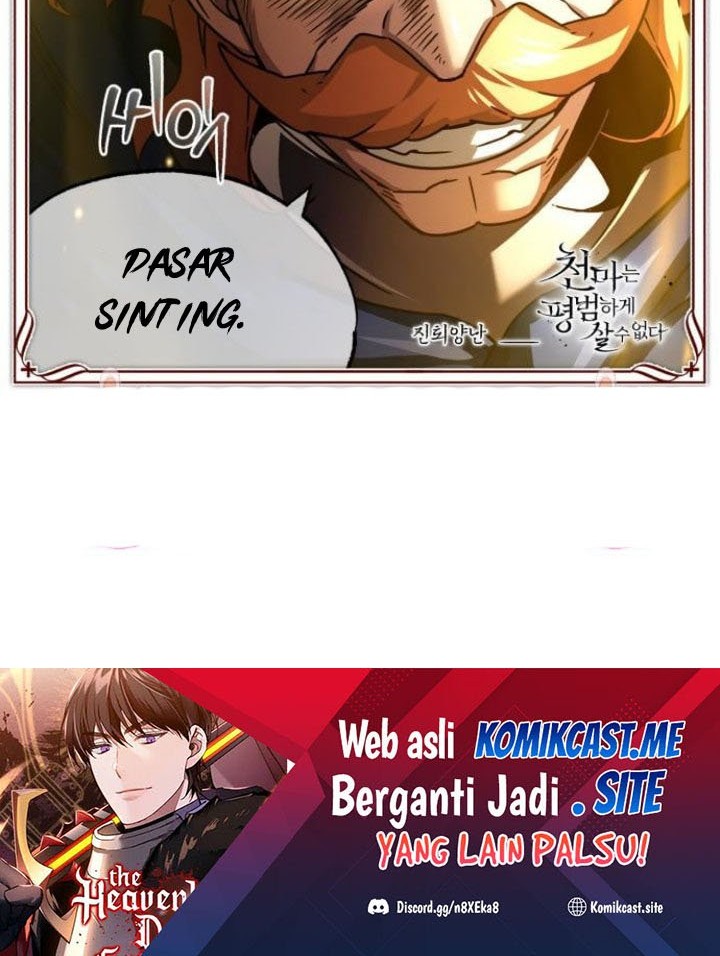 The Heavenly Demon Can’t Live a Normal Life Chapter 66 - halaman 93