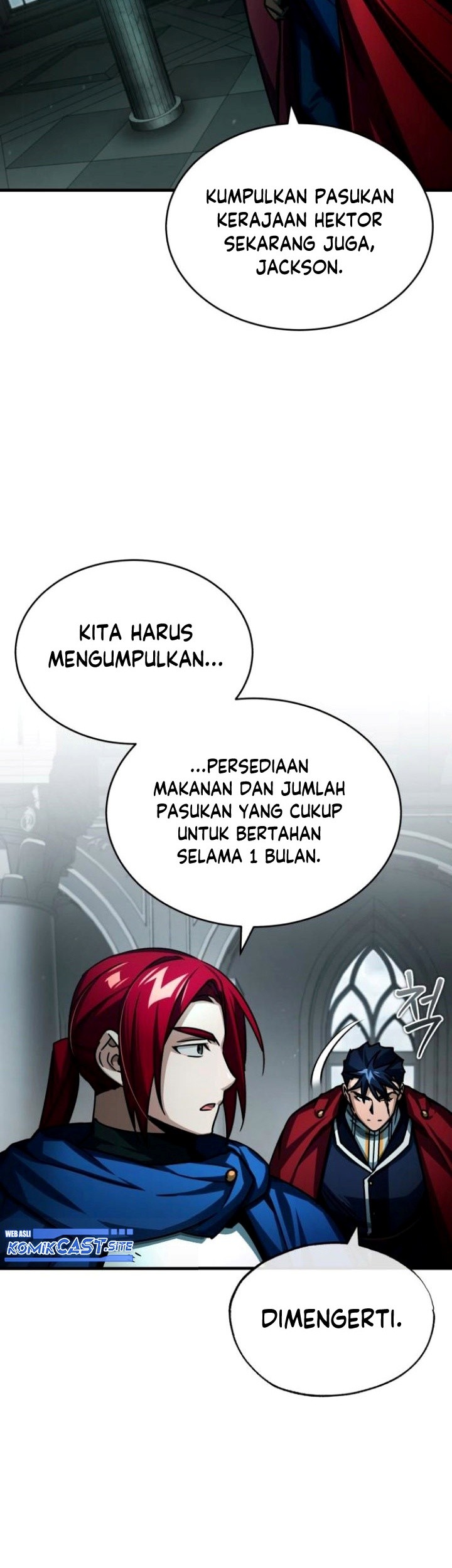 The Heavenly Demon Can’t Live a Normal Life Chapter 67 - halaman 10