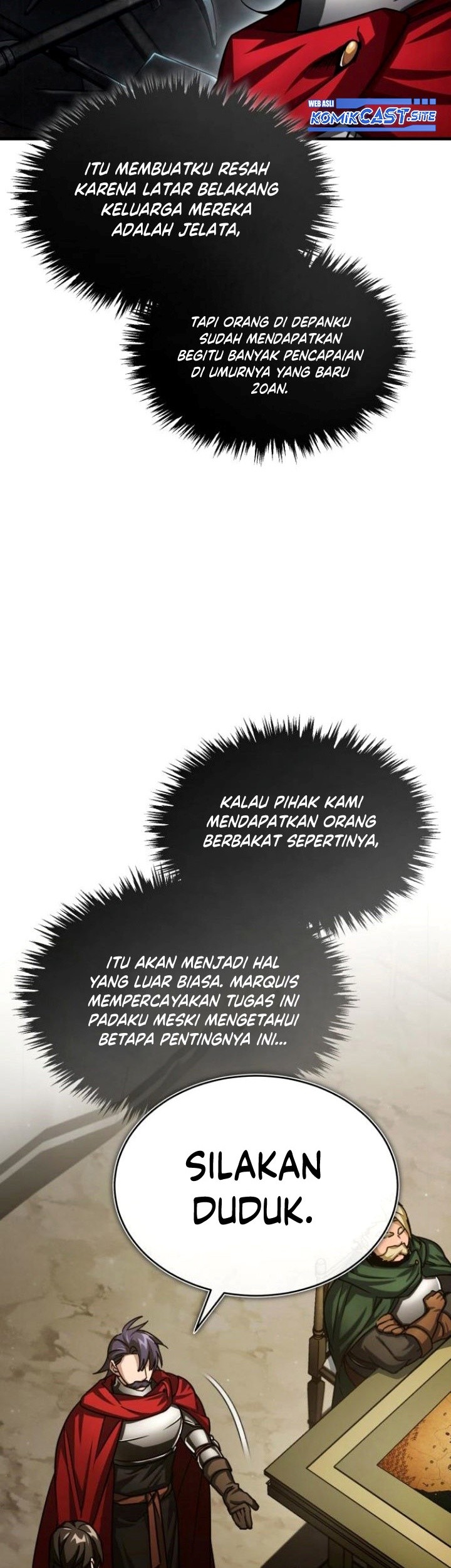 The Heavenly Demon Can’t Live a Normal Life Chapter 67 - halaman 30