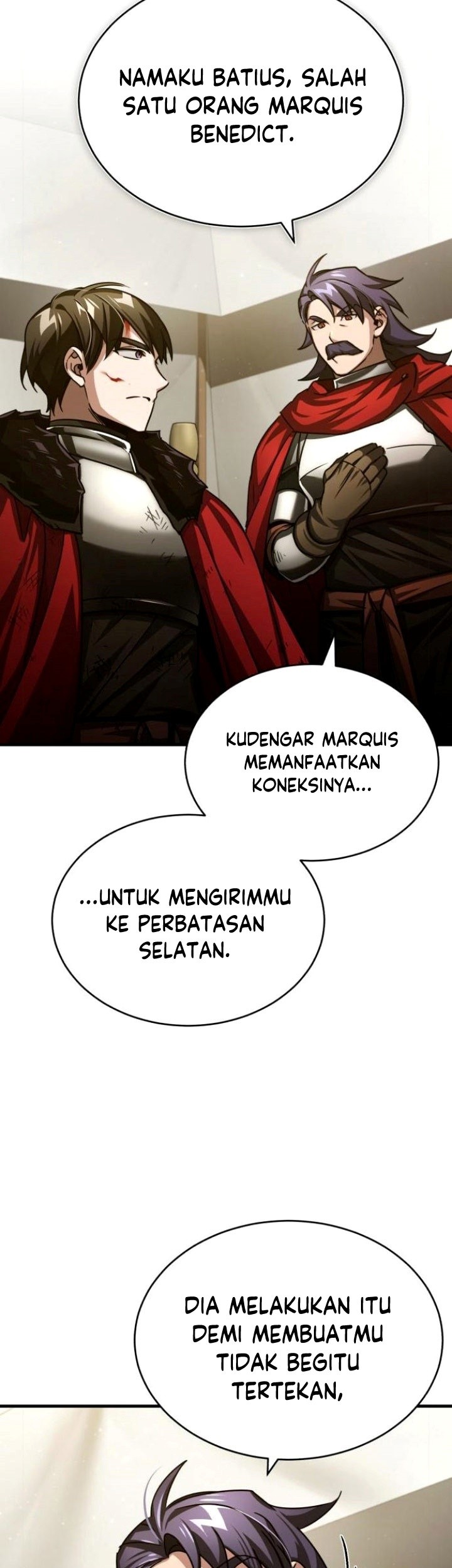 The Heavenly Demon Can’t Live a Normal Life Chapter 67 - halaman 32