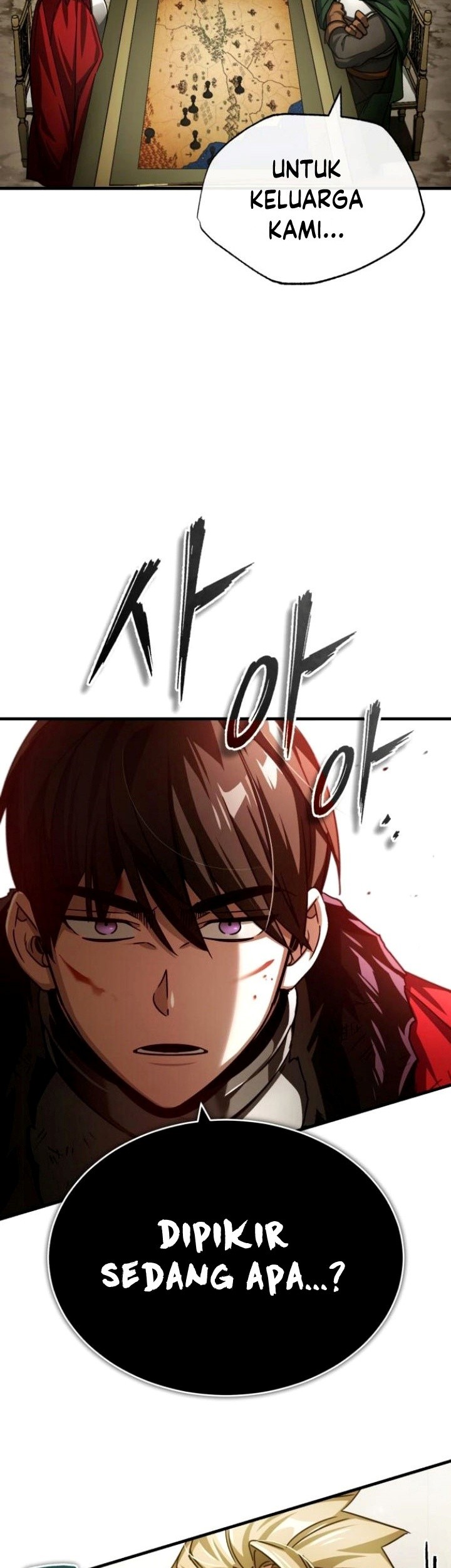 The Heavenly Demon Can’t Live a Normal Life Chapter 67 - halaman 38