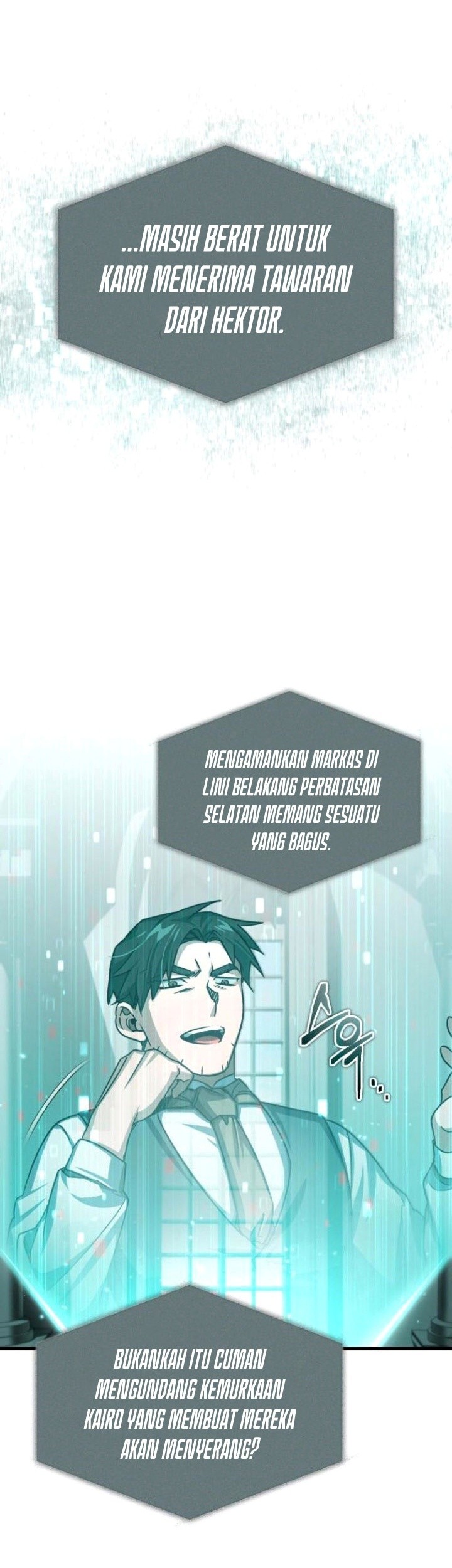 The Heavenly Demon Can’t Live a Normal Life Chapter 67 - halaman 4