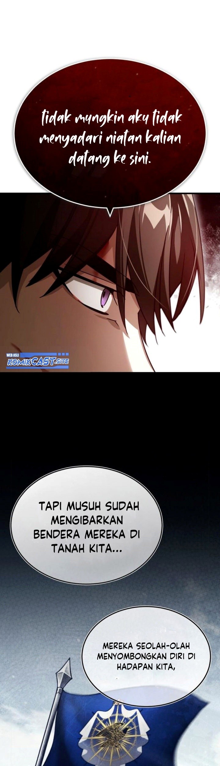 The Heavenly Demon Can’t Live a Normal Life Chapter 67 - halaman 40