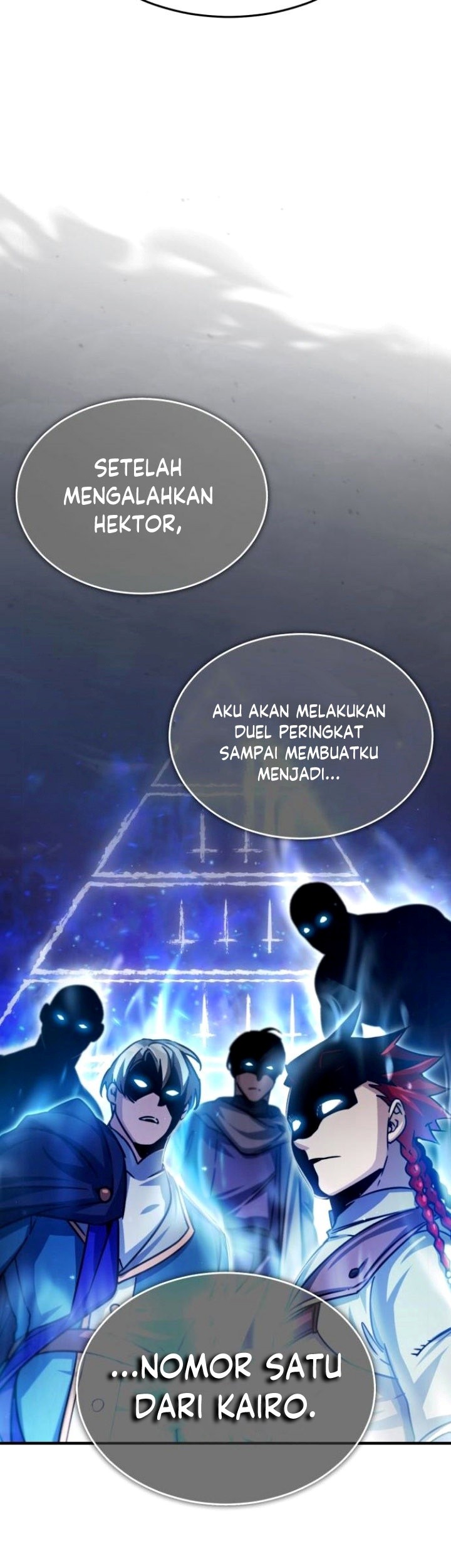 The Heavenly Demon Can’t Live a Normal Life Chapter 67 - halaman 42