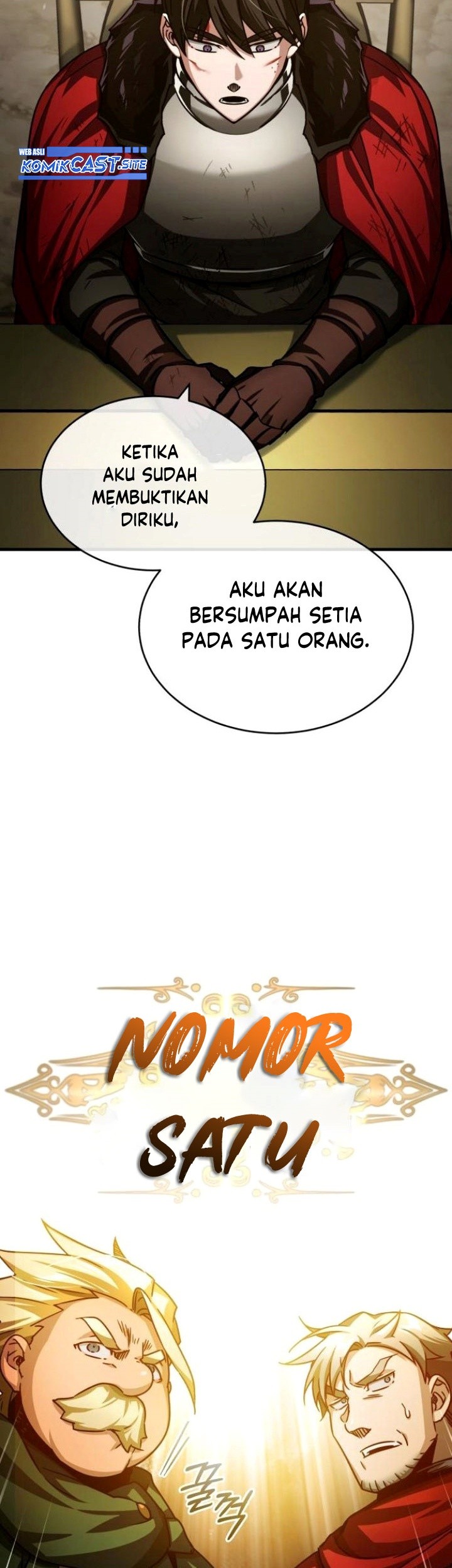 The Heavenly Demon Can’t Live a Normal Life Chapter 67 - halaman 44