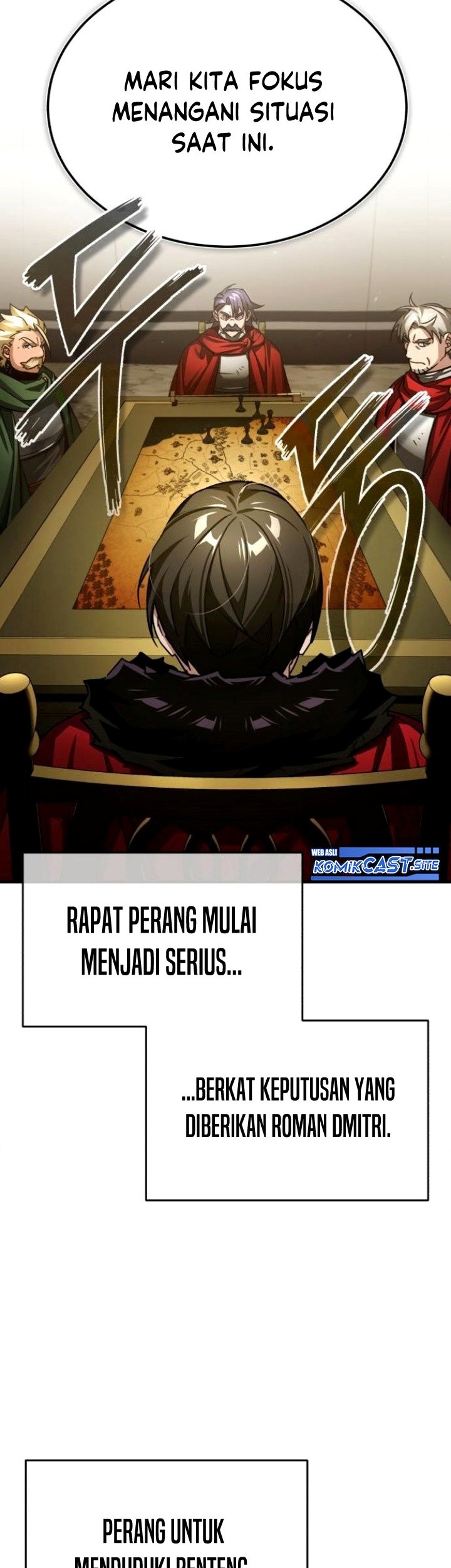 The Heavenly Demon Can’t Live a Normal Life Chapter 67 - halaman 46