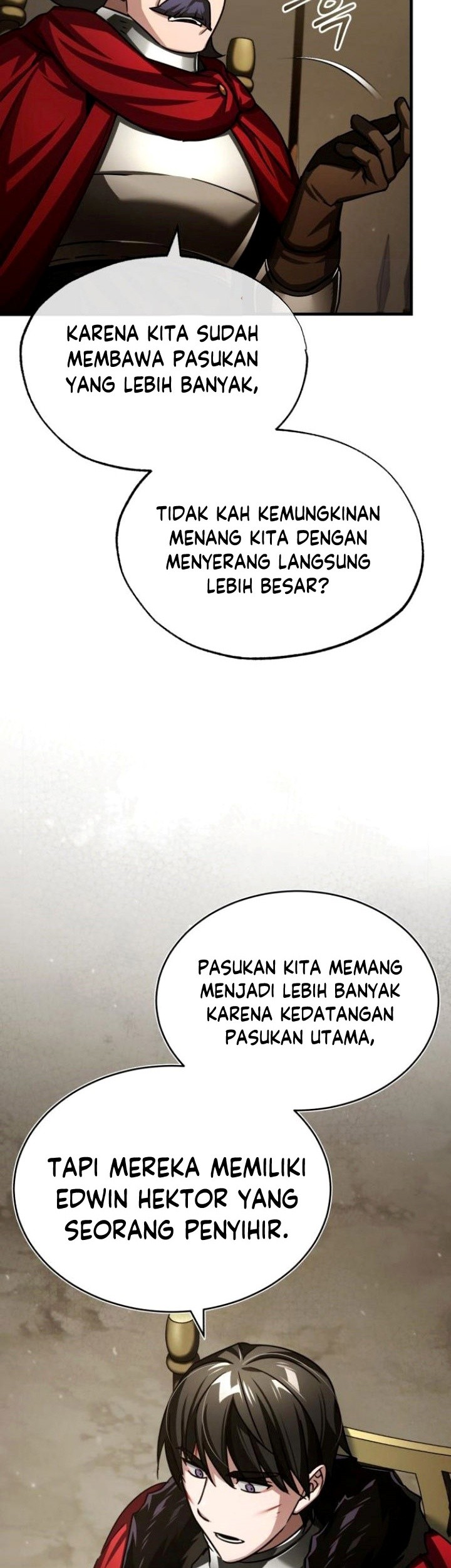 The Heavenly Demon Can’t Live a Normal Life Chapter 67 - halaman 50