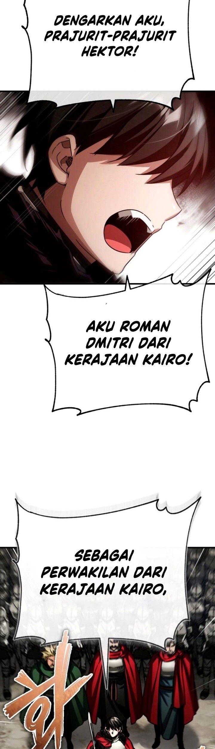 The Heavenly Demon Can’t Live a Normal Life Chapter 67 - halaman 58