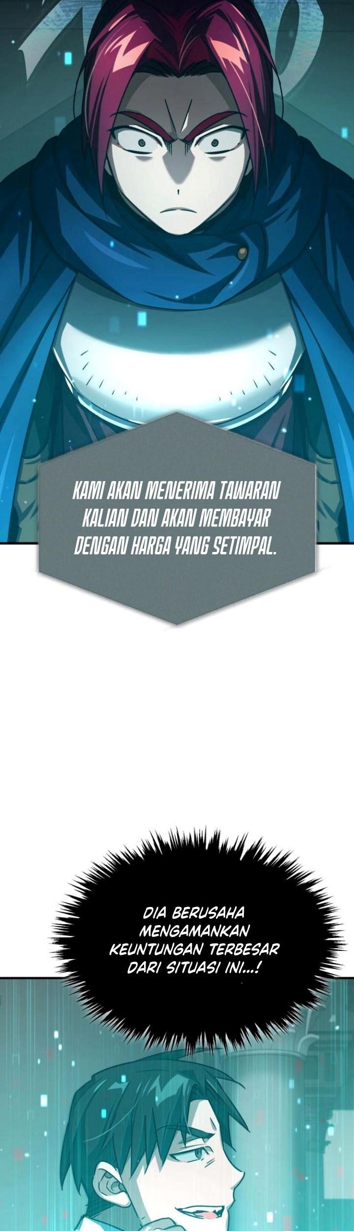 The Heavenly Demon Can’t Live a Normal Life Chapter 67 - halaman 6