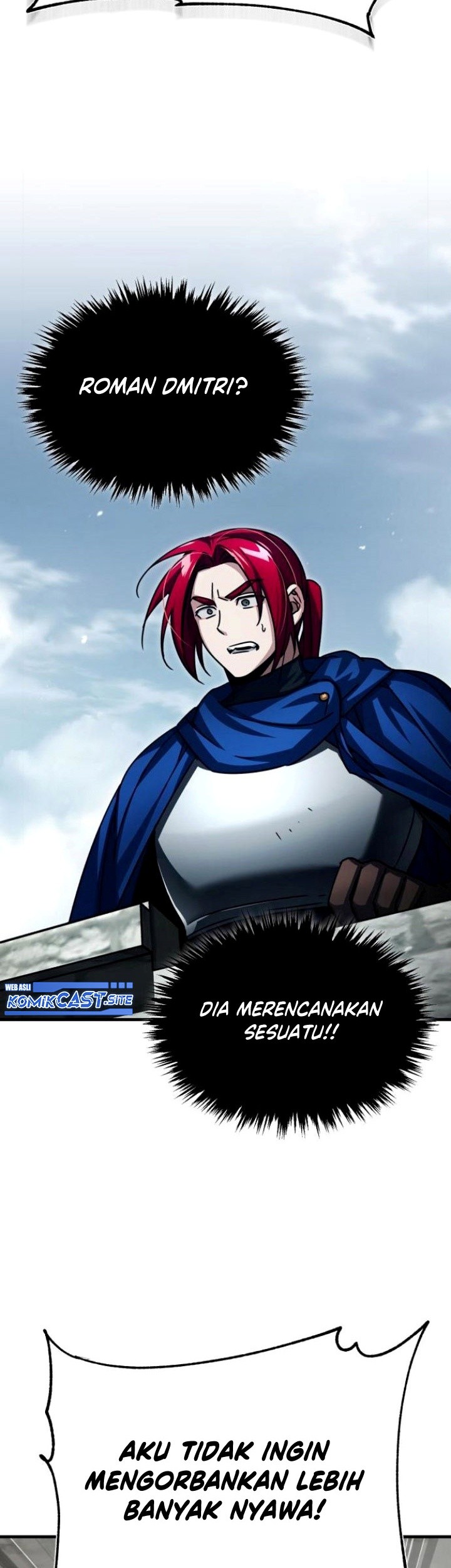 The Heavenly Demon Can’t Live a Normal Life Chapter 67 - halaman 60