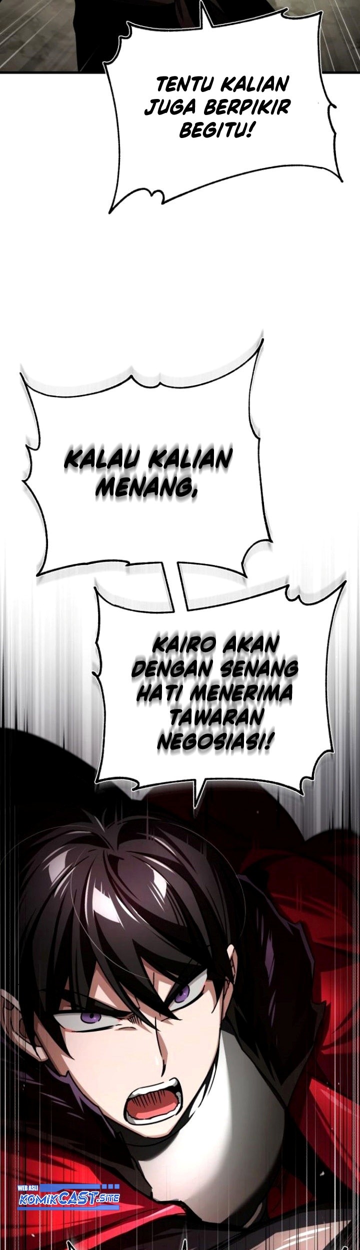 The Heavenly Demon Can’t Live a Normal Life Chapter 67 - halaman 62
