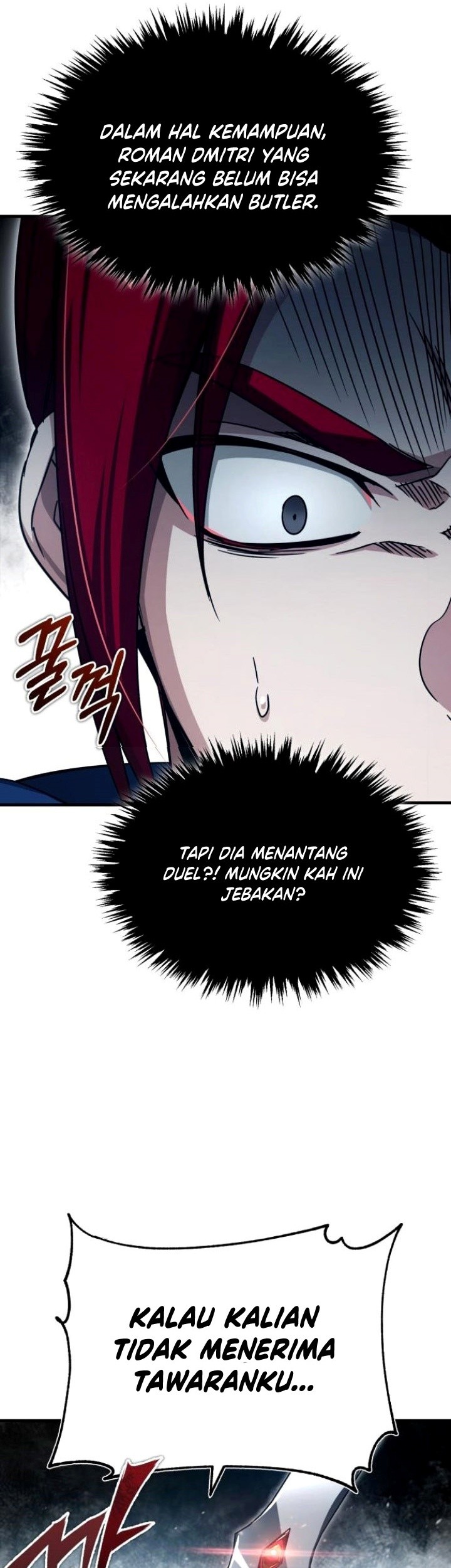 The Heavenly Demon Can’t Live a Normal Life Chapter 67 - halaman 64