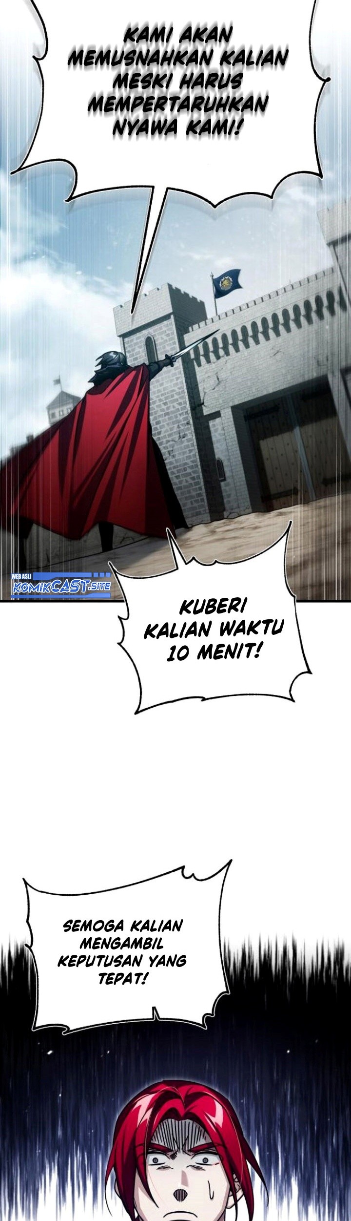 The Heavenly Demon Can’t Live a Normal Life Chapter 67 - halaman 66