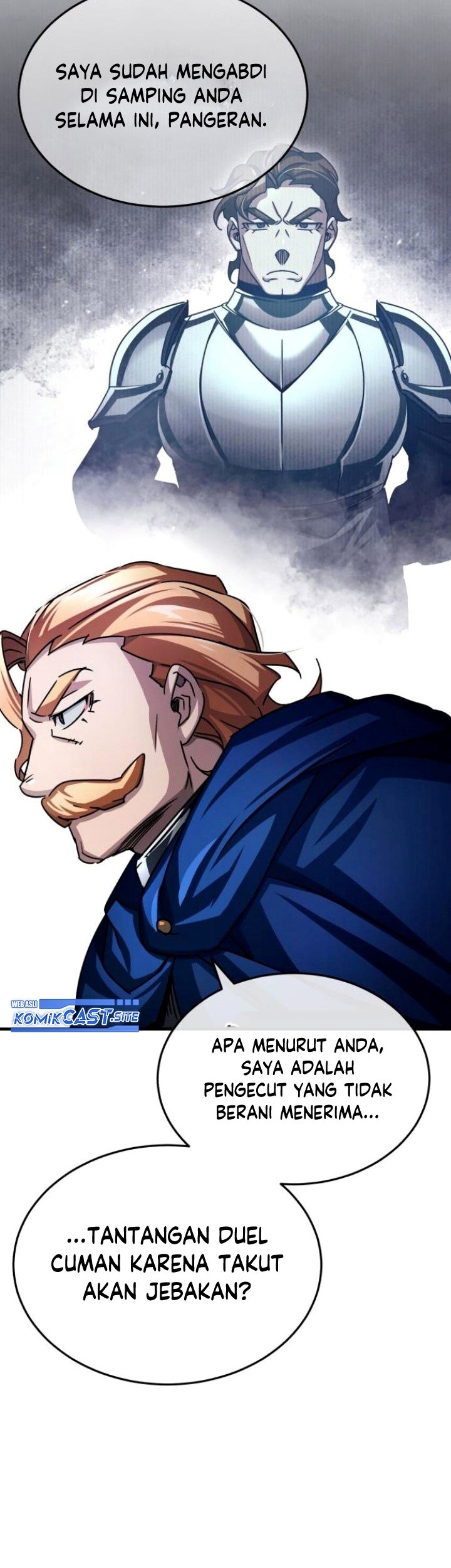 The Heavenly Demon Can’t Live a Normal Life Chapter 67 - halaman 76
