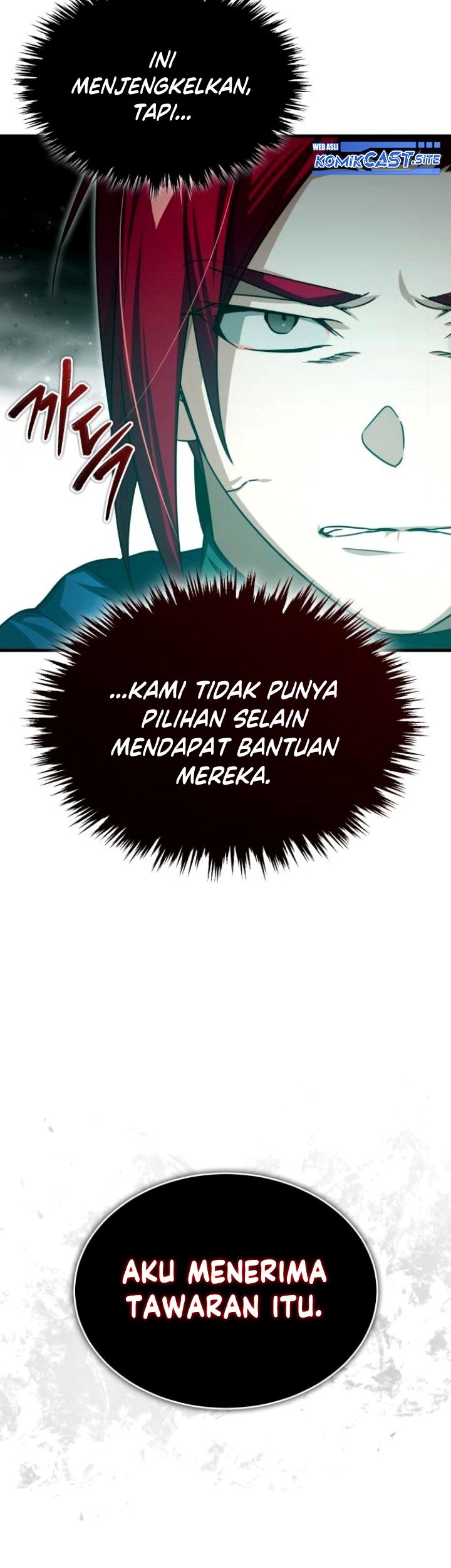 The Heavenly Demon Can’t Live a Normal Life Chapter 67 - halaman 8