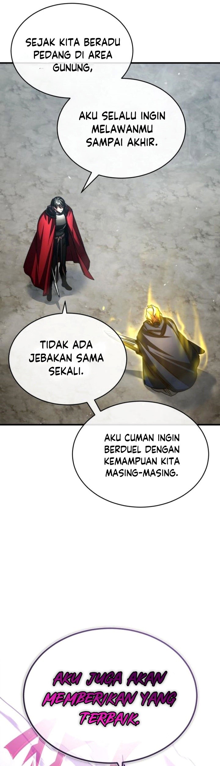 The Heavenly Demon Can’t Live a Normal Life Chapter 67 - halaman 84
