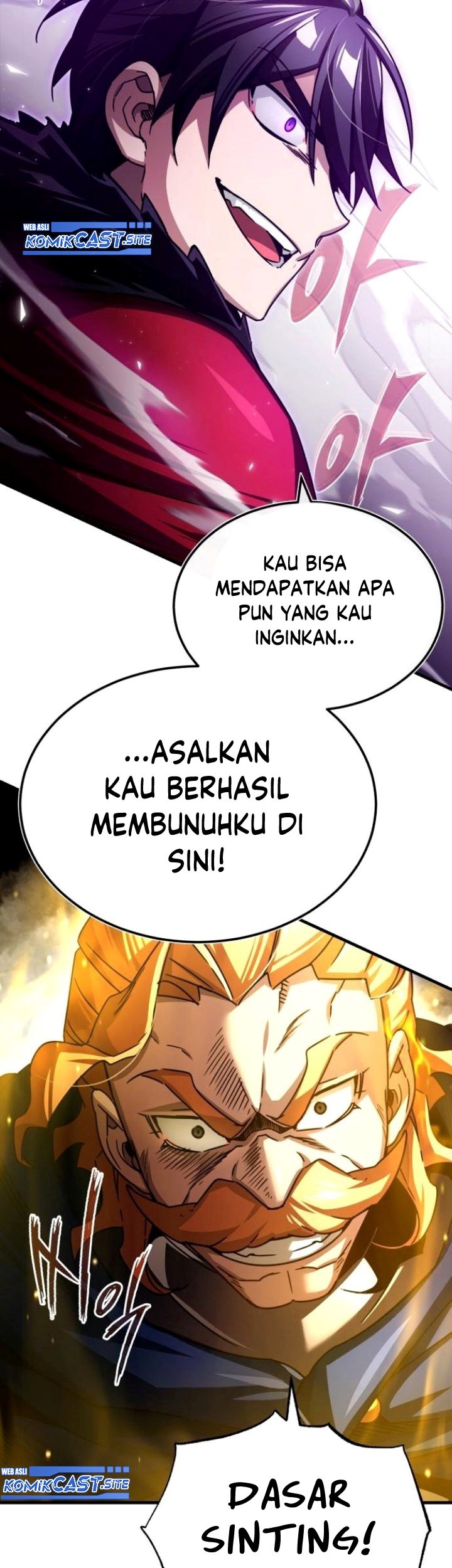The Heavenly Demon Can’t Live a Normal Life Chapter 67 - halaman 86