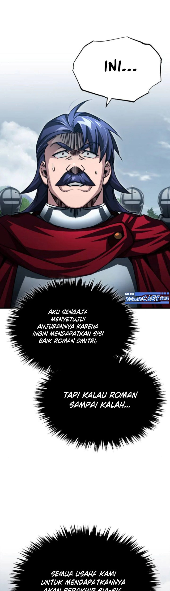 The Heavenly Demon Can’t Live a Normal Life Chapter 68 - halaman 20