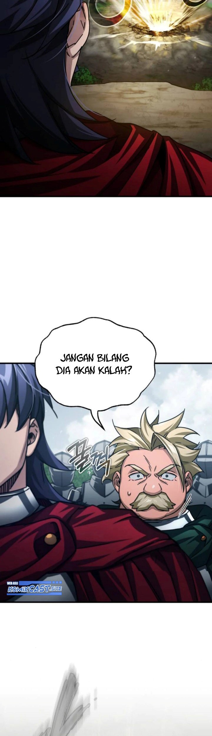 The Heavenly Demon Can’t Live a Normal Life Chapter 68 - halaman 22