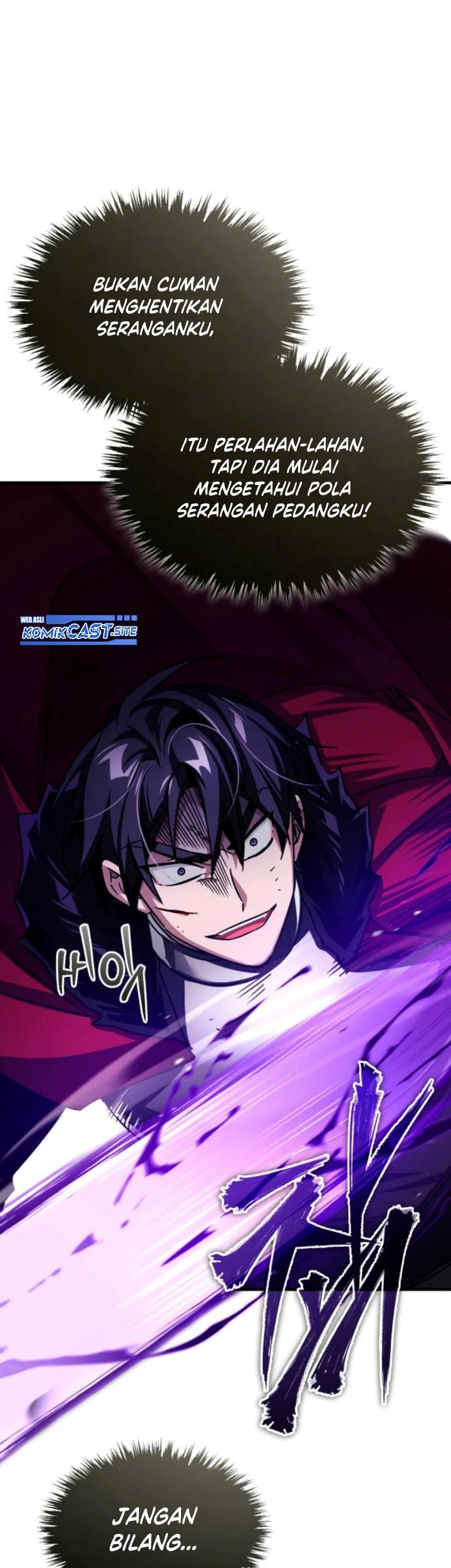 The Heavenly Demon Can’t Live a Normal Life Chapter 68 - halaman 32