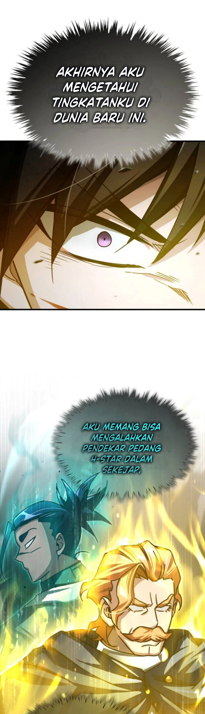 The Heavenly Demon Can’t Live a Normal Life Chapter 68 - halaman 36