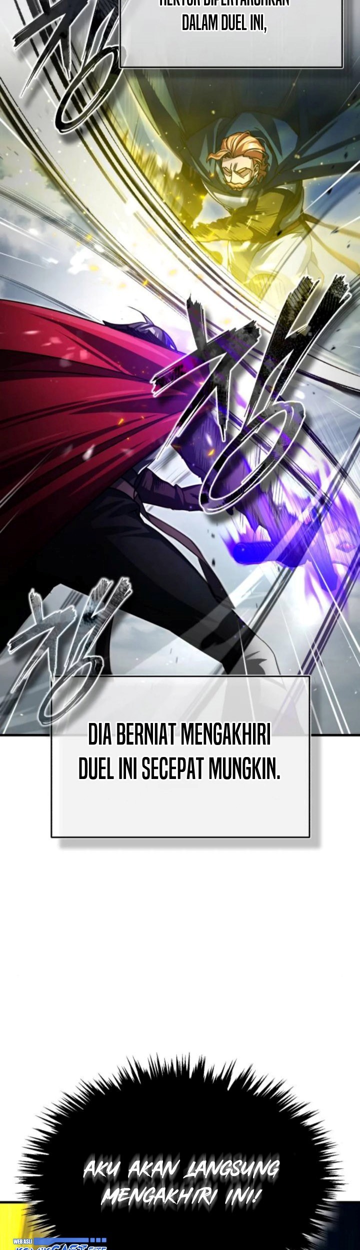 The Heavenly Demon Can’t Live a Normal Life Chapter 68 - halaman 4