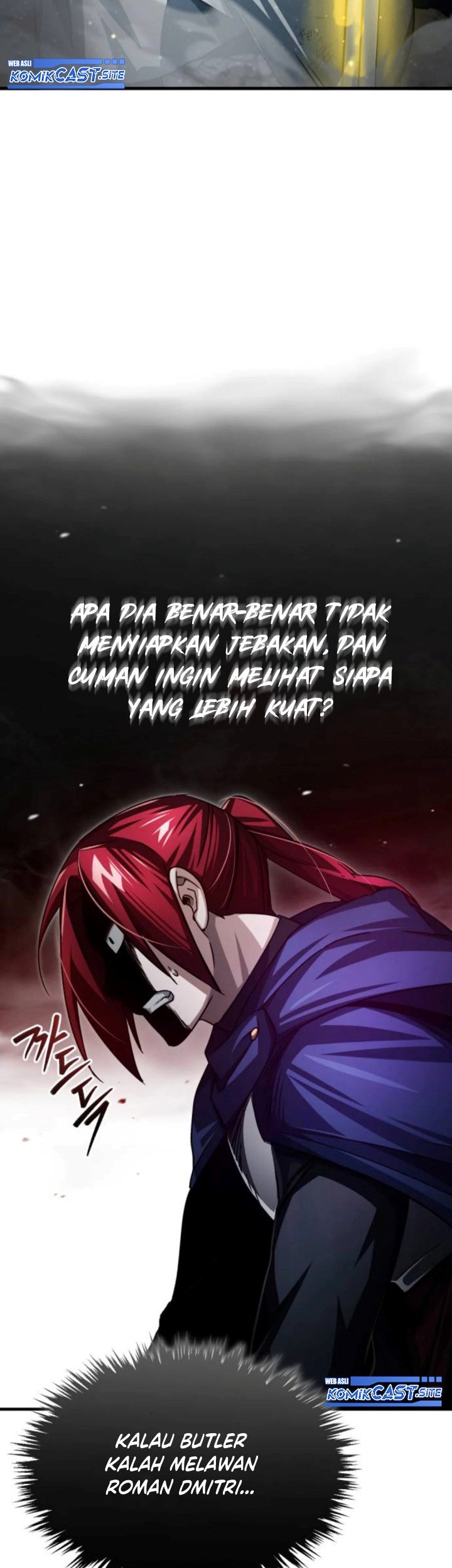 The Heavenly Demon Can’t Live a Normal Life Chapter 68 - halaman 58