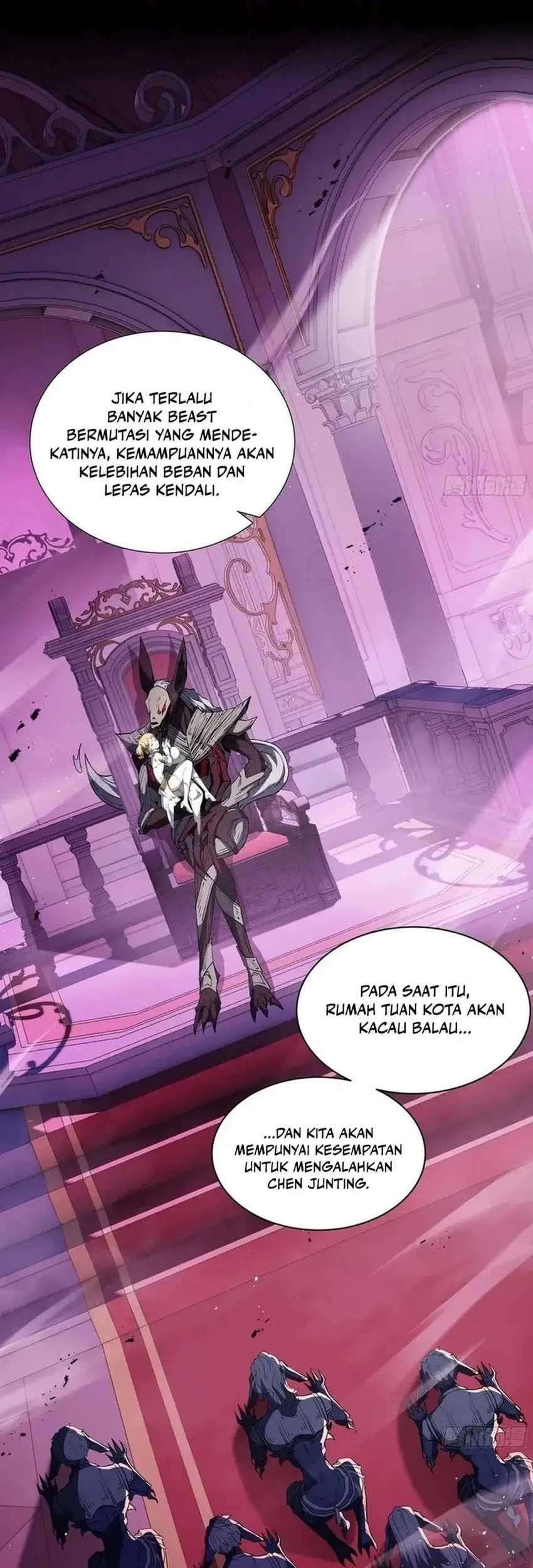 The Heavenly Demon Can’t Live a Normal Life Chapter 69 - halaman 14
