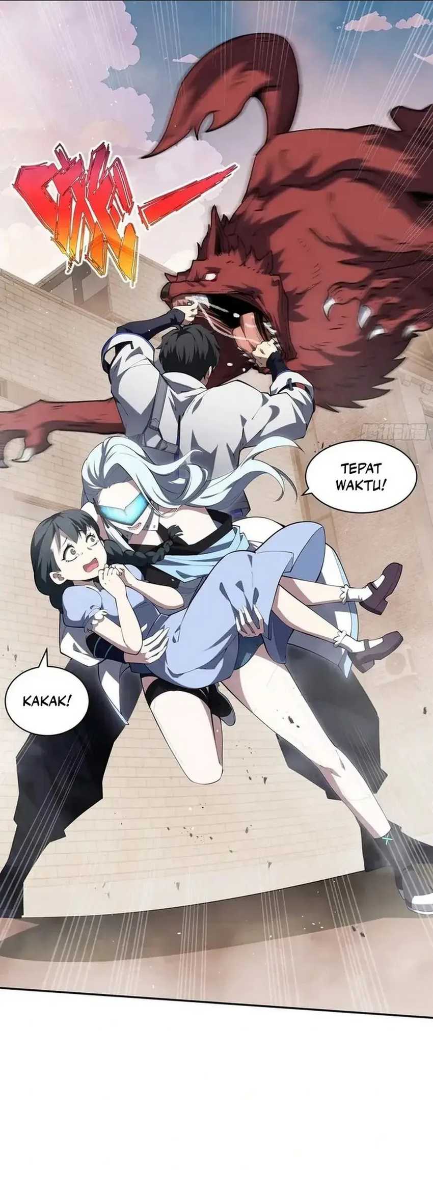 The Heavenly Demon Can’t Live a Normal Life Chapter 69 - halaman 35