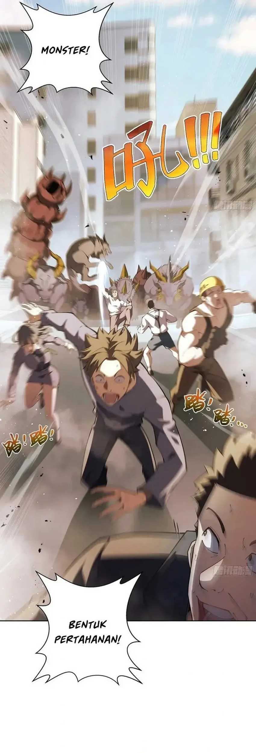 The Heavenly Demon Can’t Live a Normal Life Chapter 69 - halaman 4