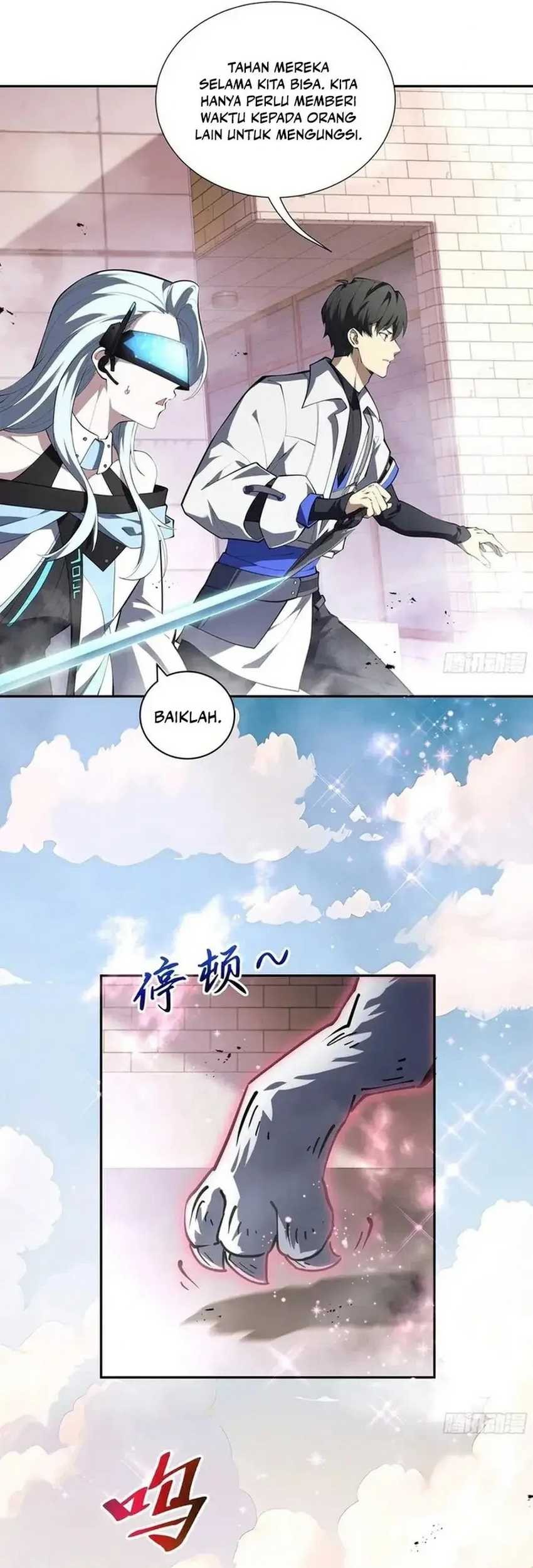 The Heavenly Demon Can’t Live a Normal Life Chapter 69 - halaman 43