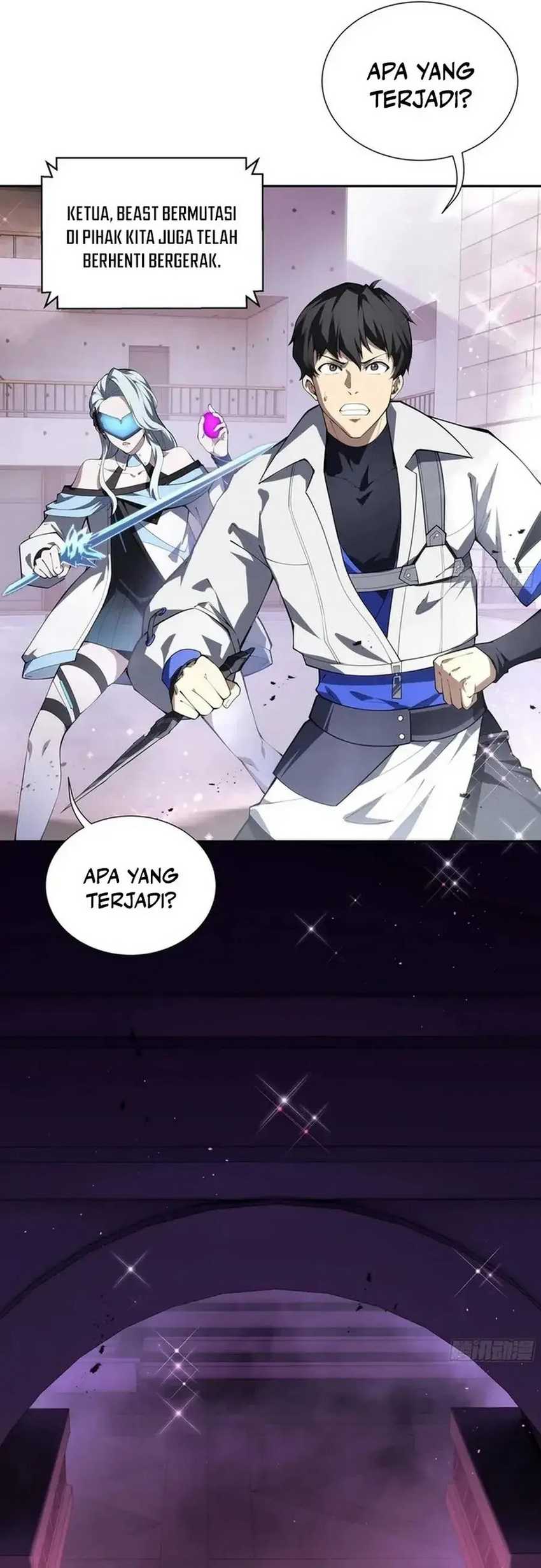 The Heavenly Demon Can’t Live a Normal Life Chapter 69 - halaman 46