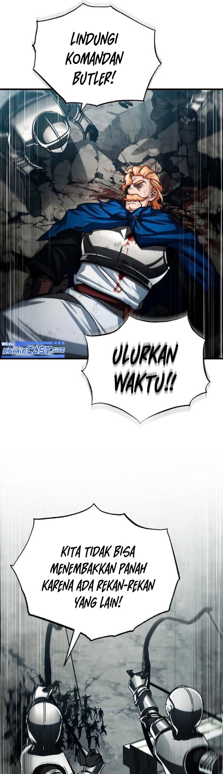 The Heavenly Demon Can’t Live a Normal Life Chapter 69 - halaman 50