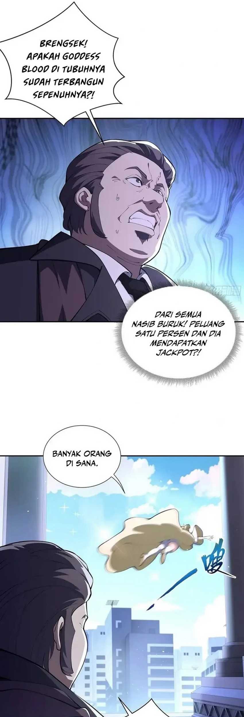 The Heavenly Demon Can’t Live a Normal Life Chapter 69 - halaman 54