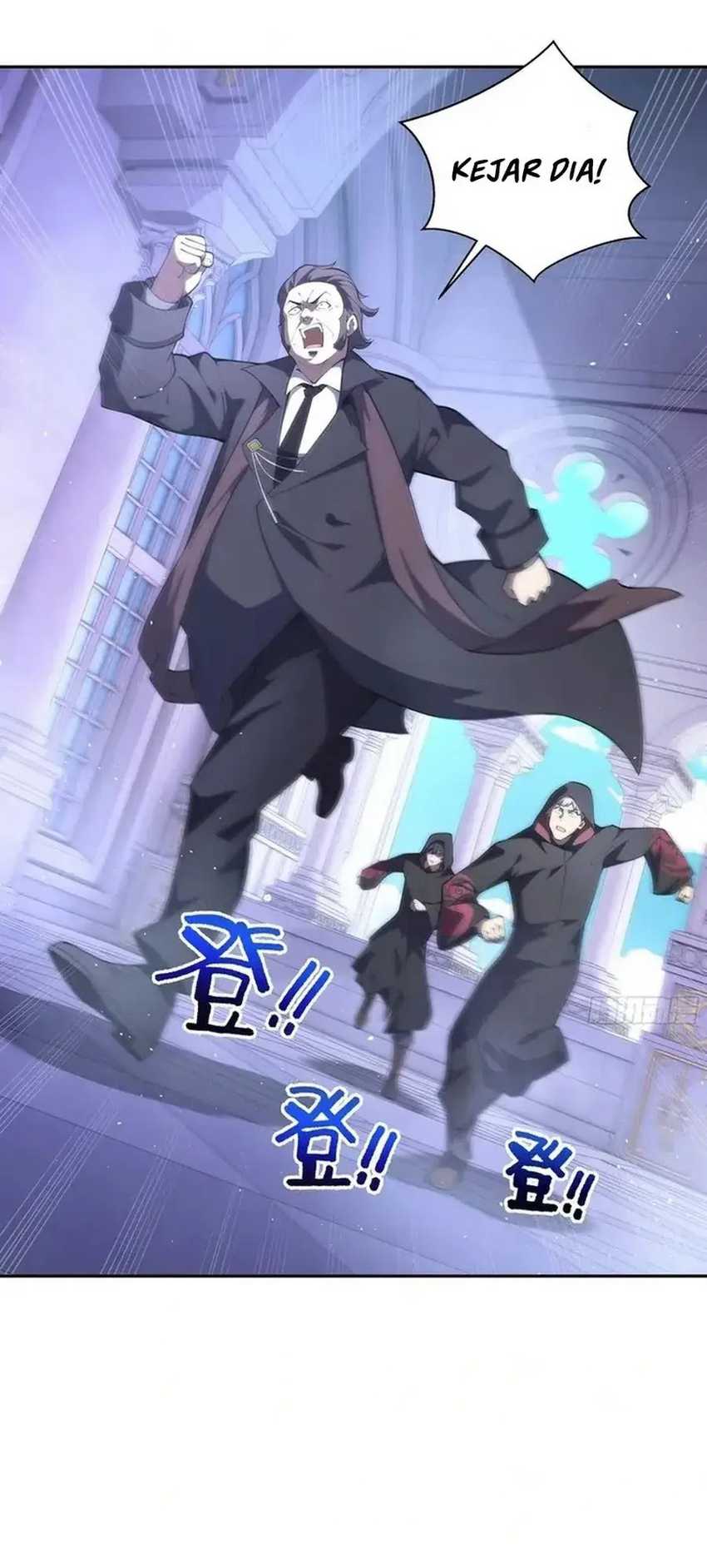 The Heavenly Demon Can’t Live a Normal Life Chapter 69 - halaman 56
