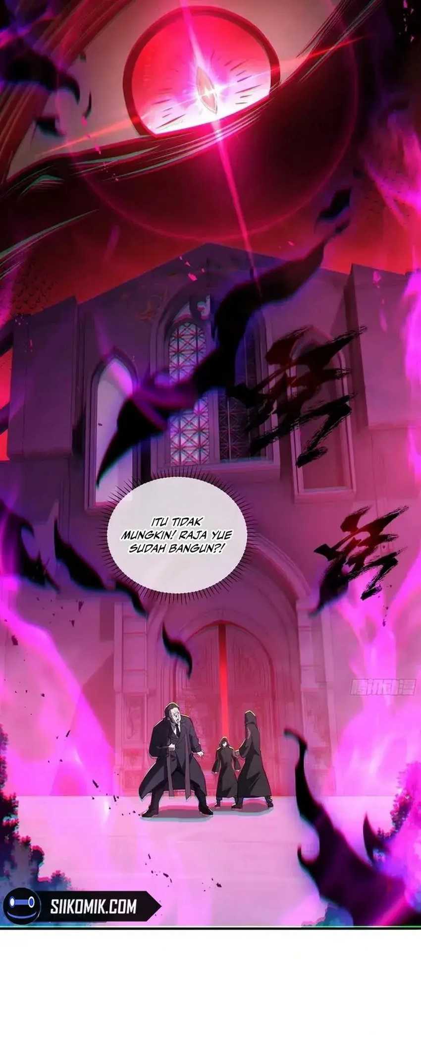 The Heavenly Demon Can’t Live a Normal Life Chapter 69 - halaman 60
