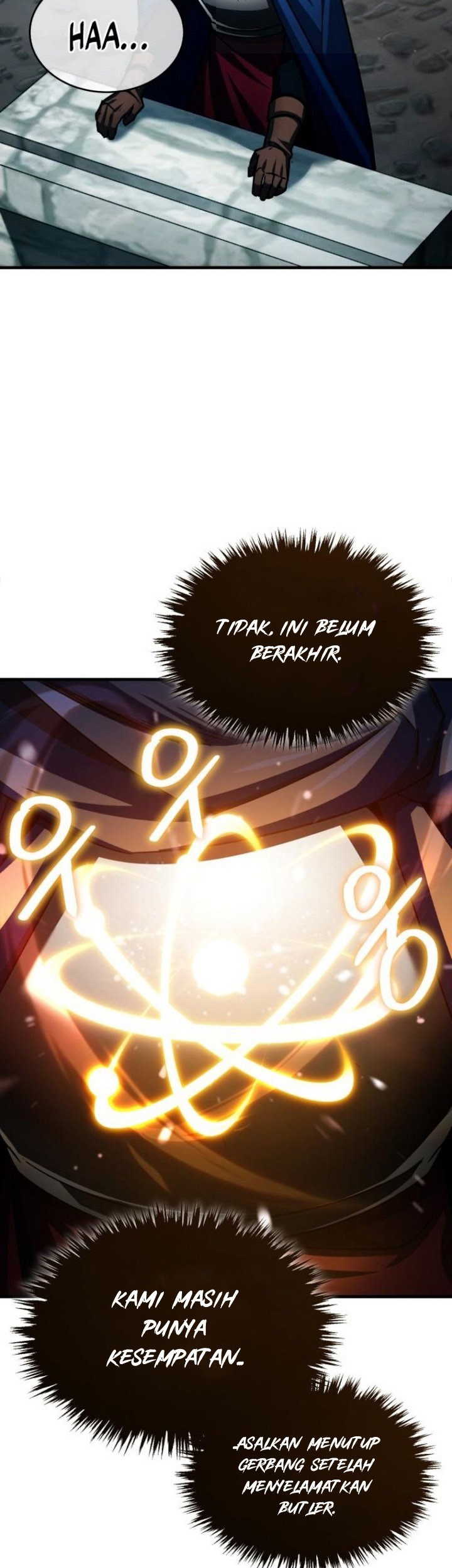 The Heavenly Demon Can’t Live a Normal Life Chapter 69 - halaman 62