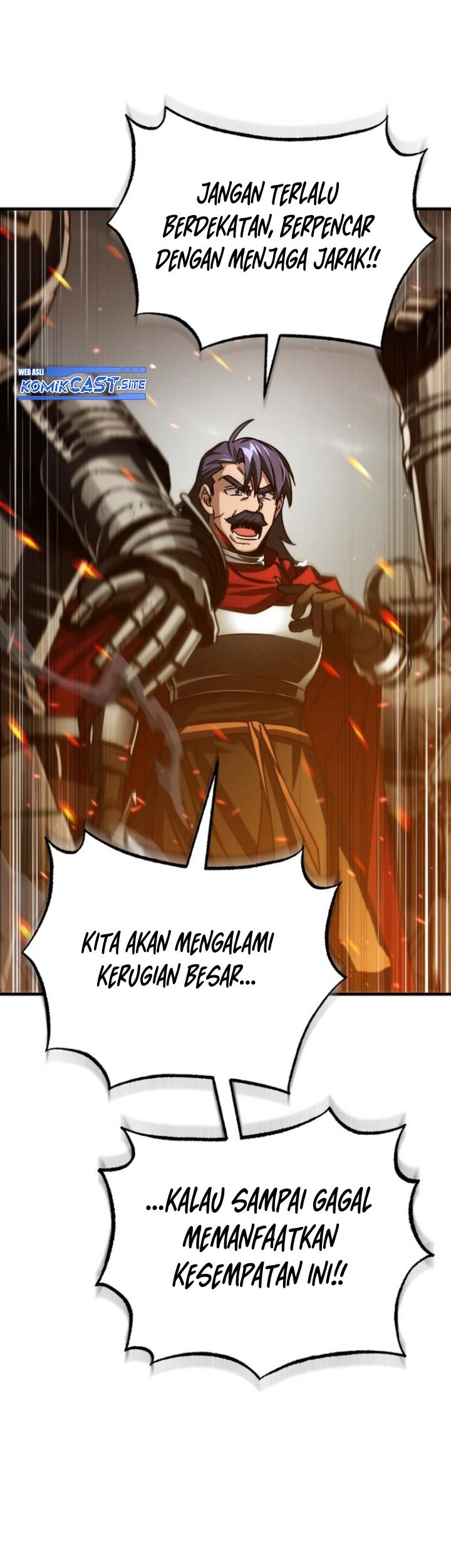 The Heavenly Demon Can’t Live a Normal Life Chapter 69 - halaman 68