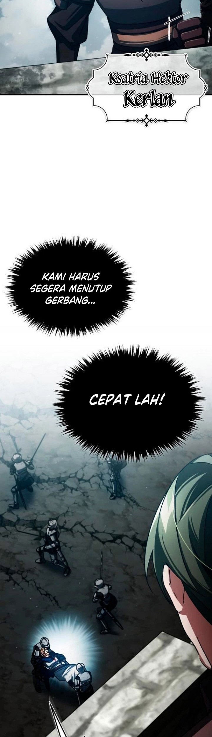 The Heavenly Demon Can’t Live a Normal Life Chapter 69 - halaman 70