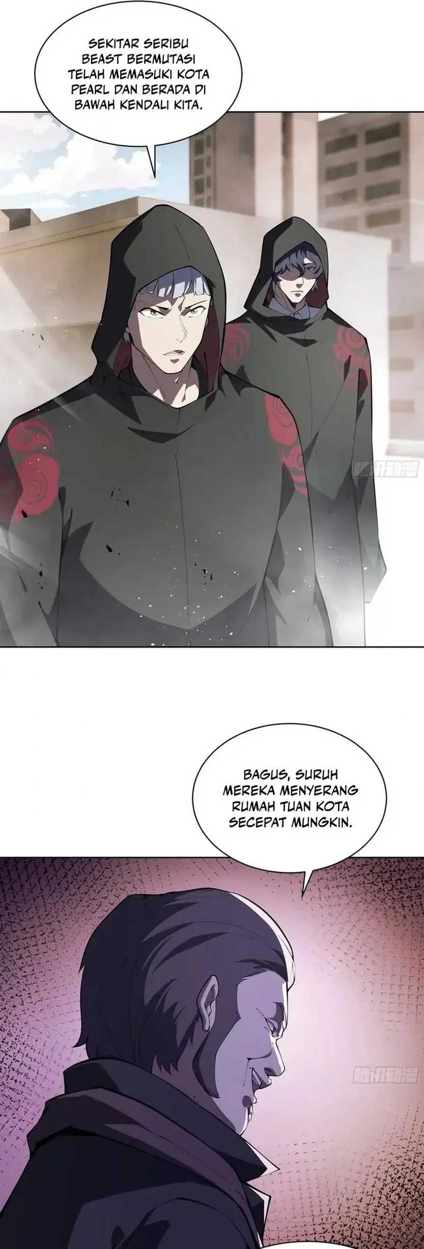 The Heavenly Demon Can’t Live a Normal Life Chapter 69 - halaman 9