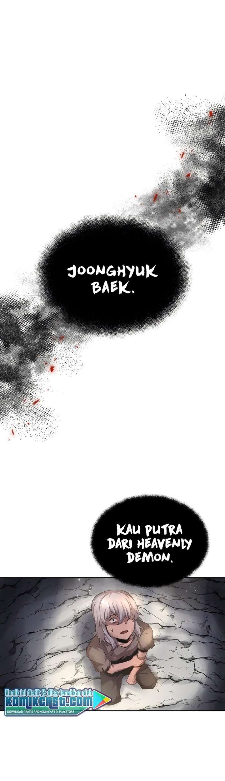 The Heavenly Demon Can’t Live a Normal Life Chapter 7 - halaman 1